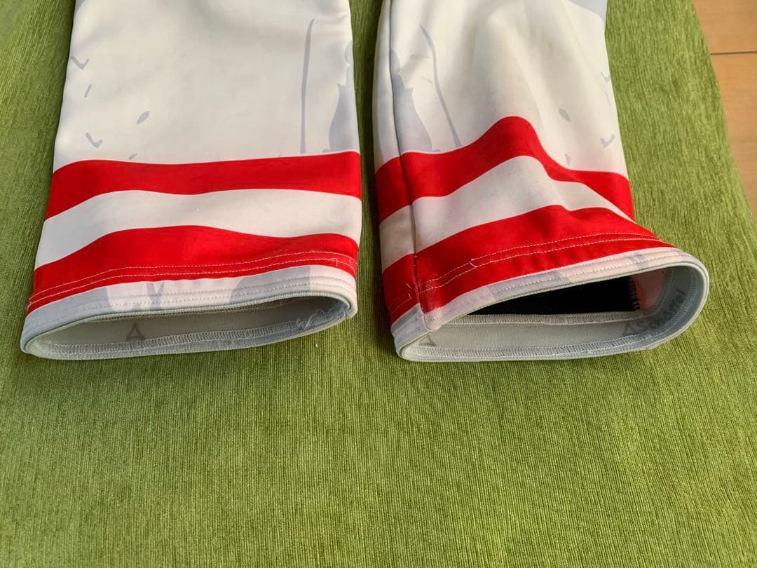 紫　ショッフェル　スキー　レーシングスーツ　男性用　Sサイズ