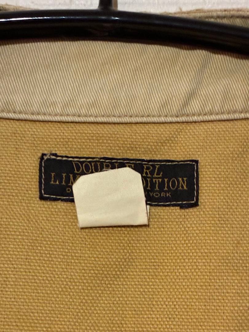 希少　RRL スーベニア　リミテッドエディションベスト