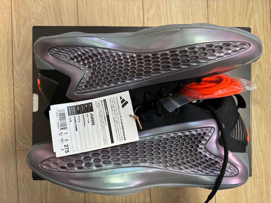 【27.5cm/新品】アンソニーエドワーズ　A.E.1 Low