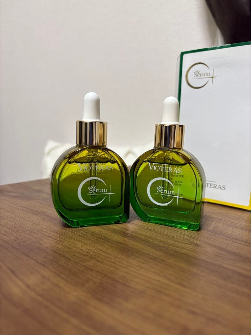 Vioteras C + CearSerum 20ml×2個セット
