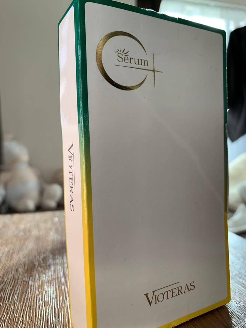 Vioteras C + CearSerum 20ml×2個セット