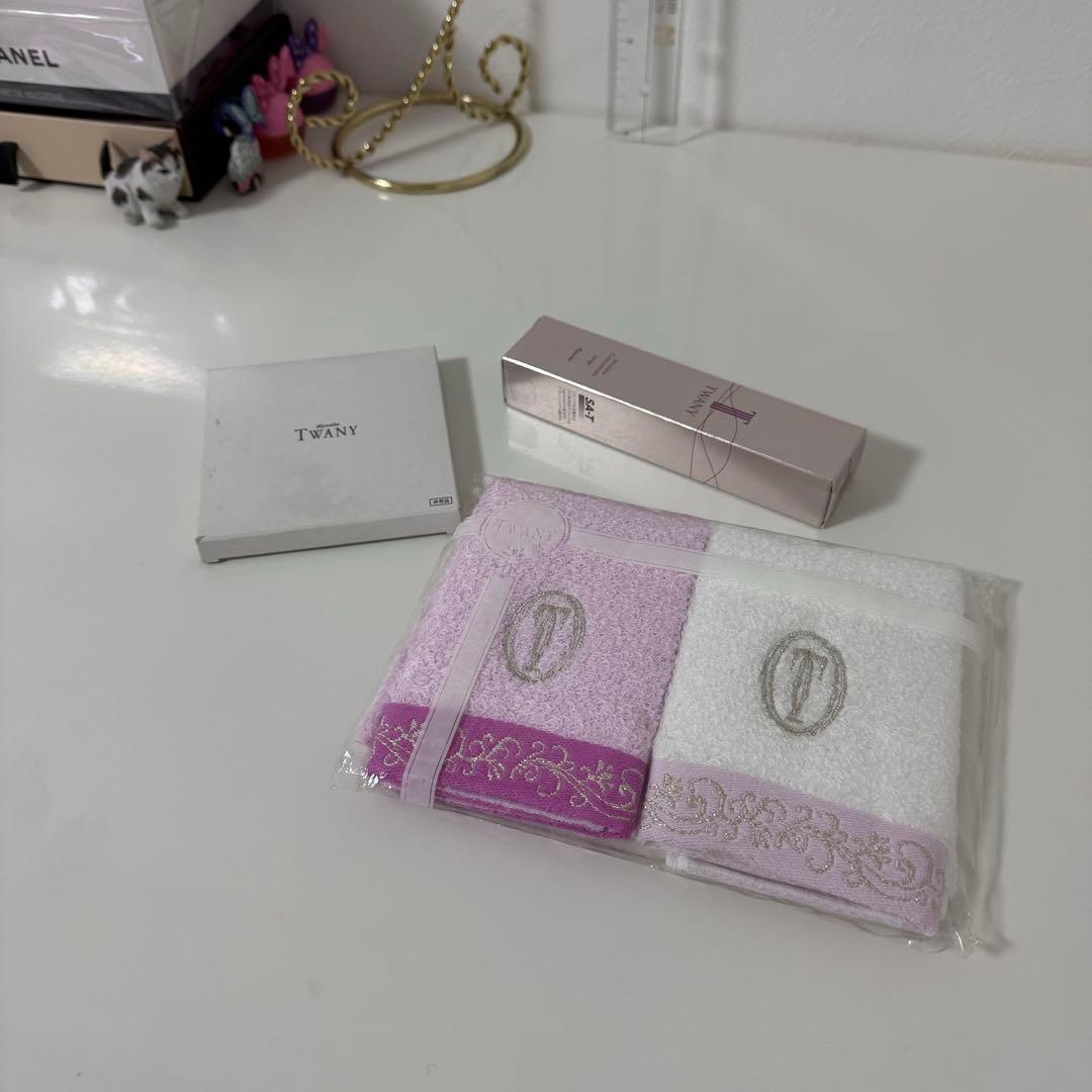 Kanebo TWANY 30g Wrinkle Concentrate 他