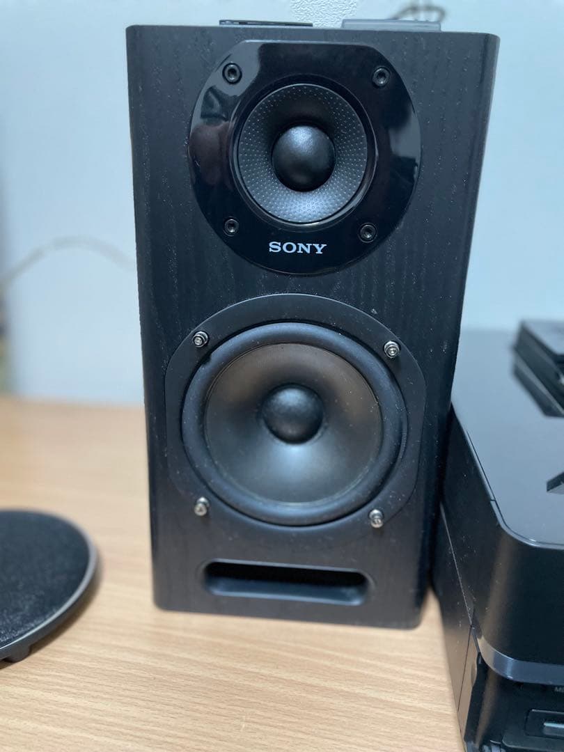 SONY HDD AUDIO SYSTEM NAS-M70H ネット　ジューク