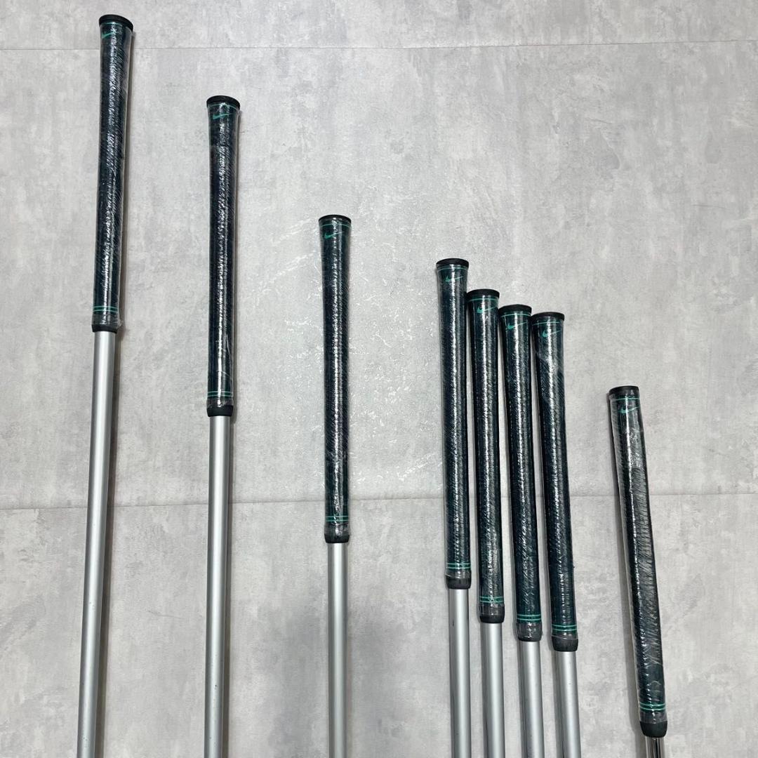 ナイキ NIKE VERDANA レディース W ゴルフクラブセット 8本 右用