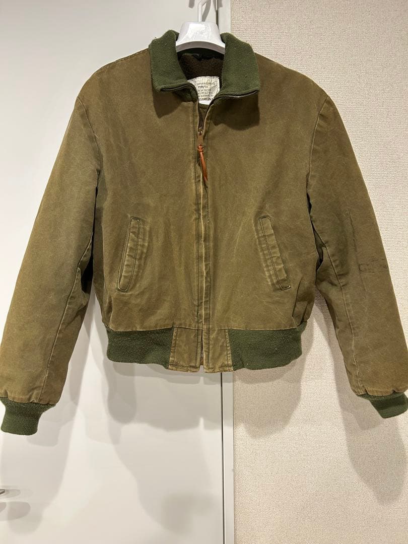 70s タンカースジャケット