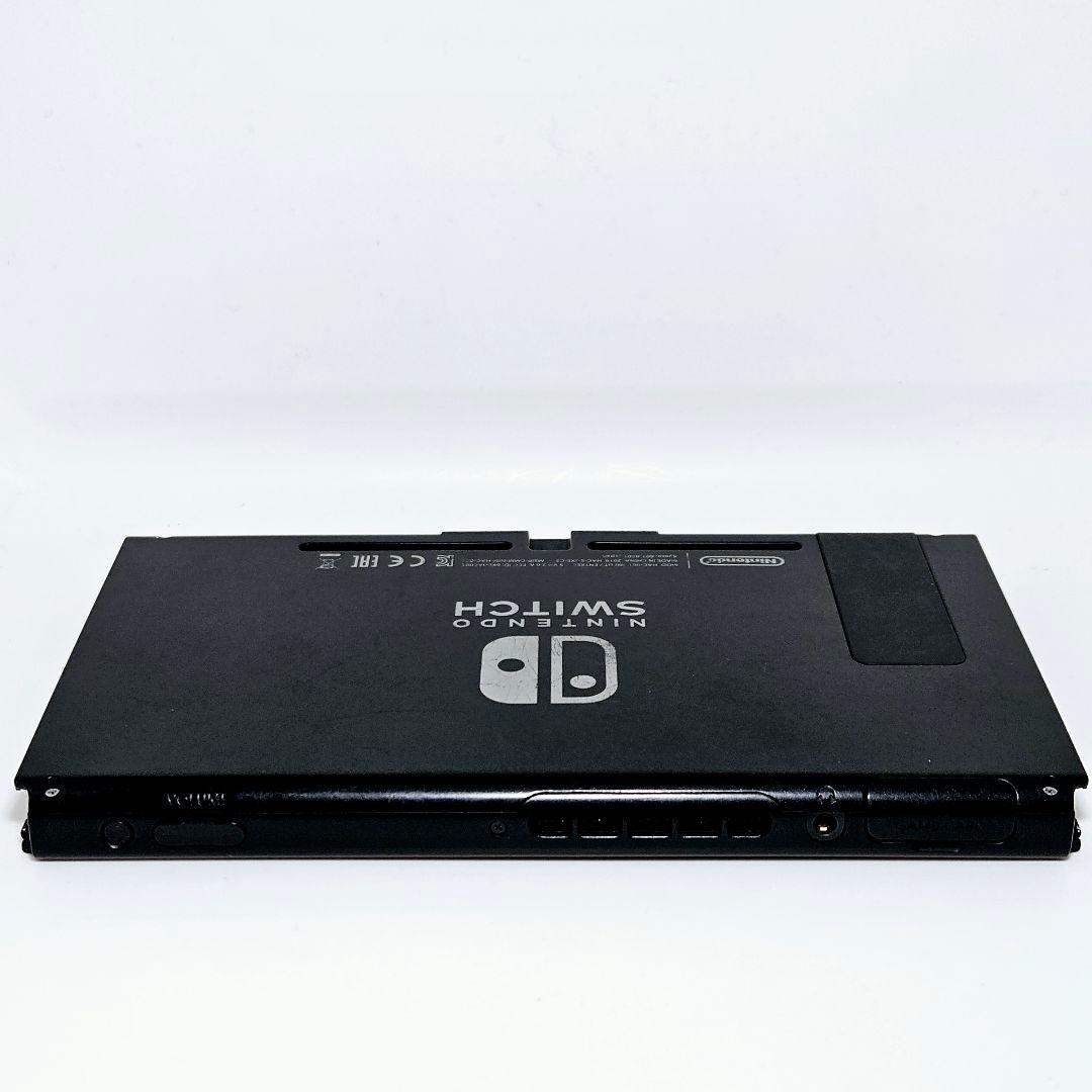 画面美品 ニンテンドースイッチ HAC-001 2018年製 Switch 初代