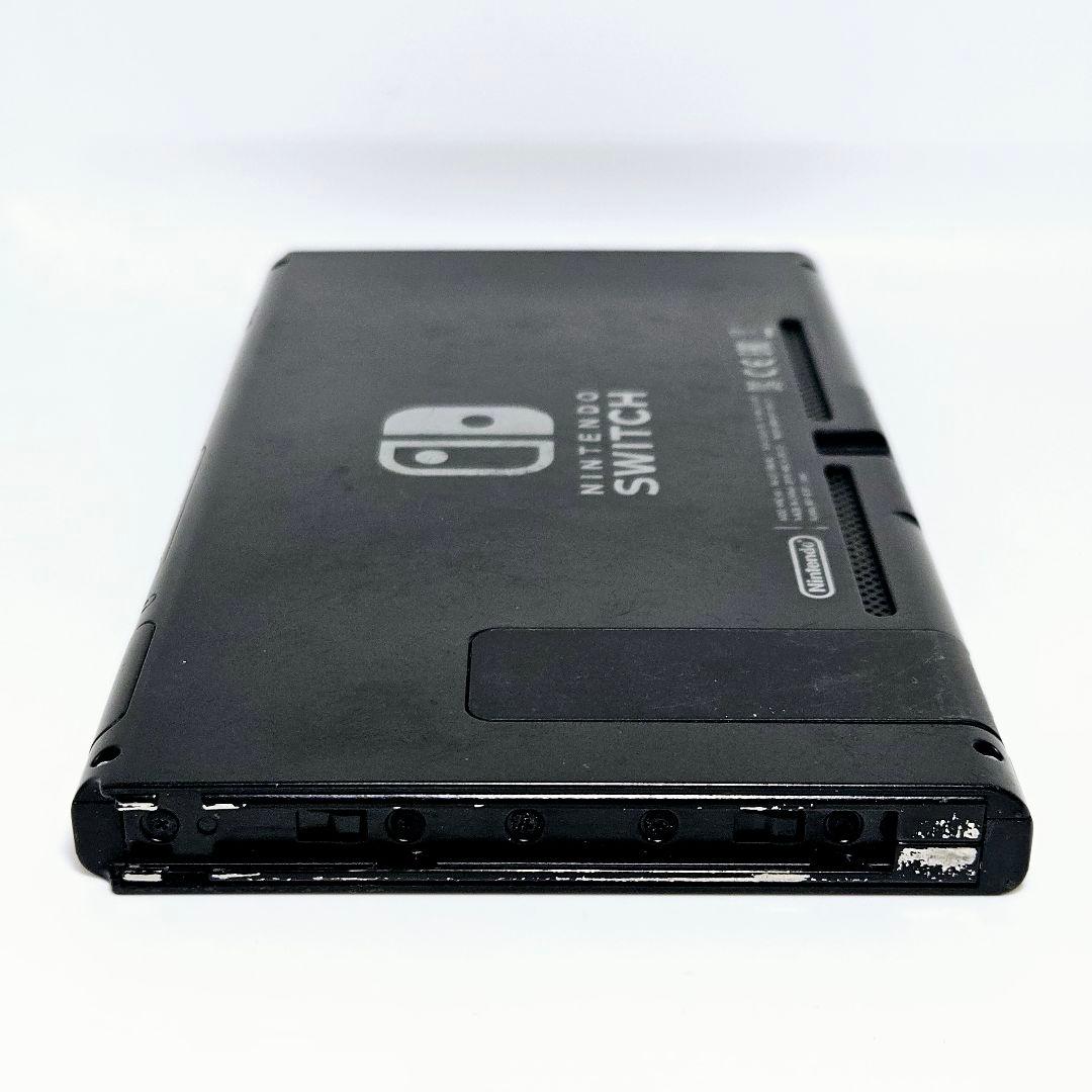 画面美品 ニンテンドースイッチ HAC-001 2018年製 Switch 初代