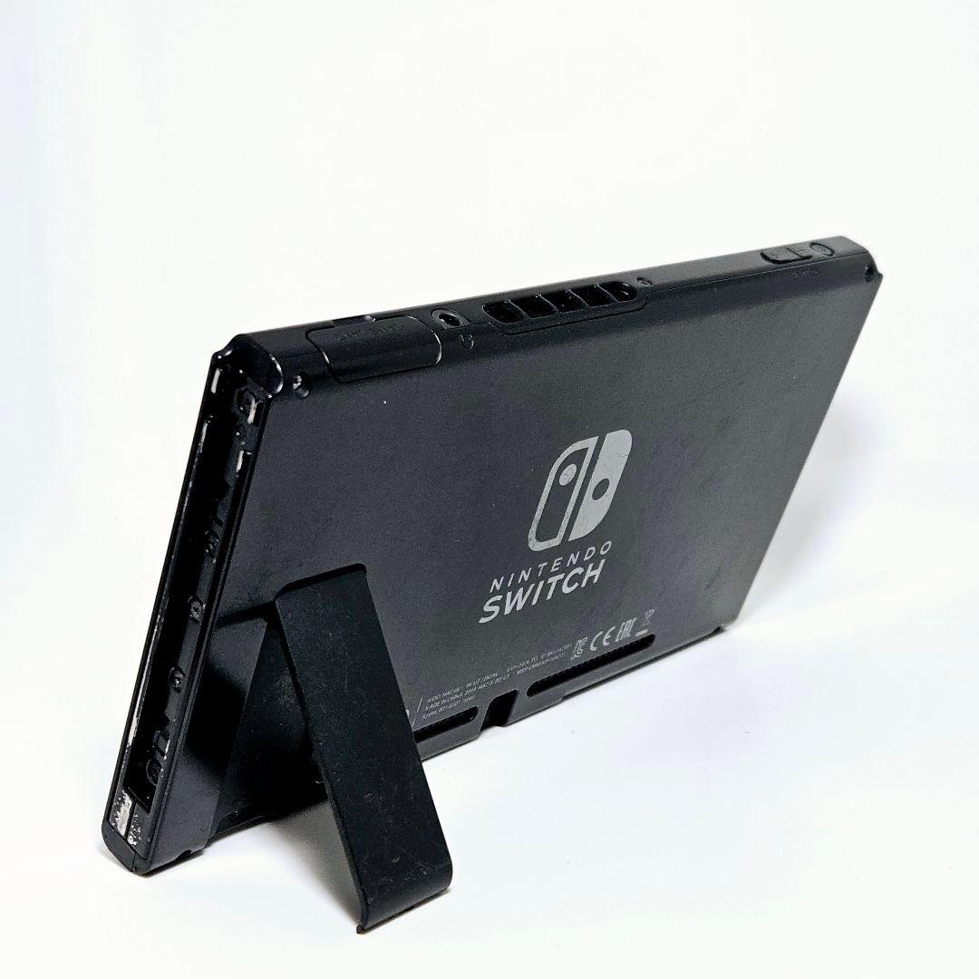 画面美品 ニンテンドースイッチ HAC-001 2018年製 Switch 初代