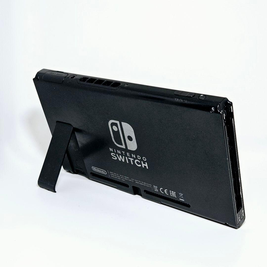 画面美品 ニンテンドースイッチ HAC-001 2018年製 Switch 初代