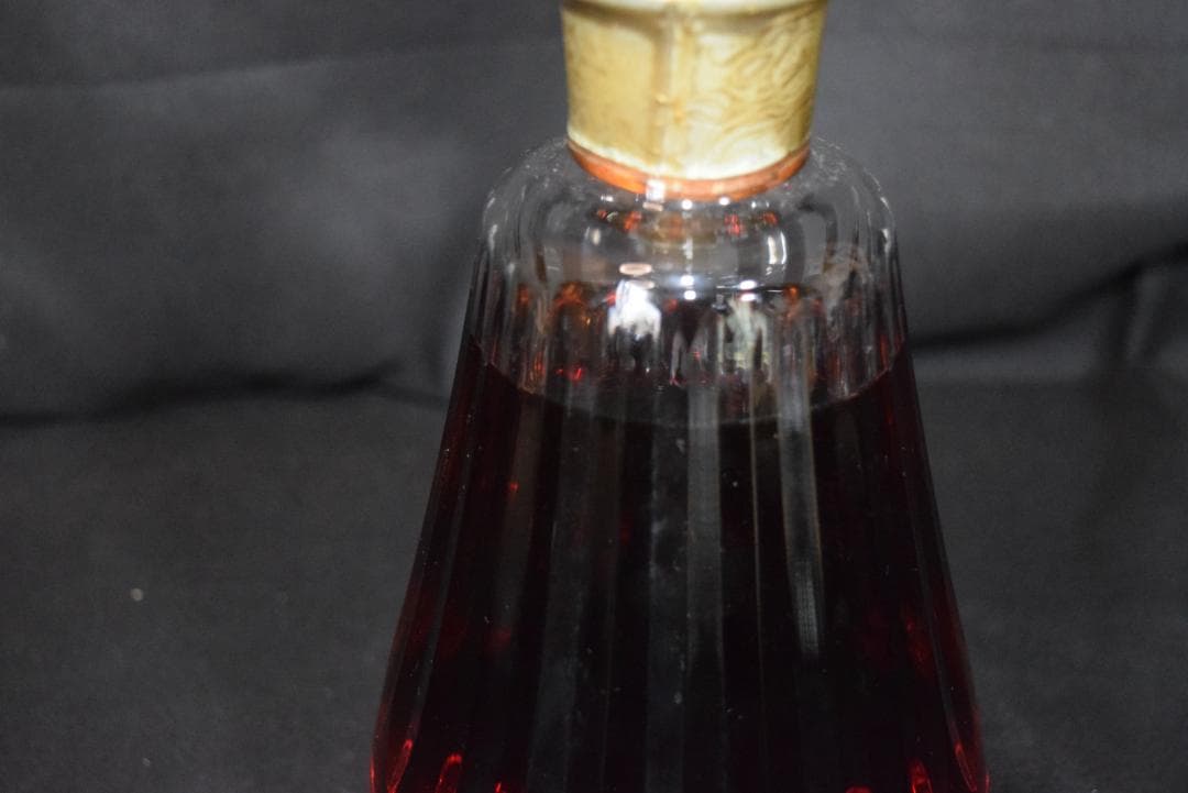 カミュ CAMUS カラフェ バカラ 700ml ブランデー コニャック 替栓付