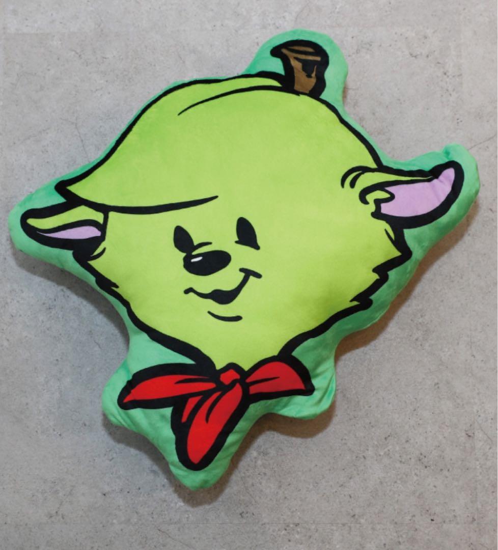 Mrs. GREEN APPLE メメル　クッション