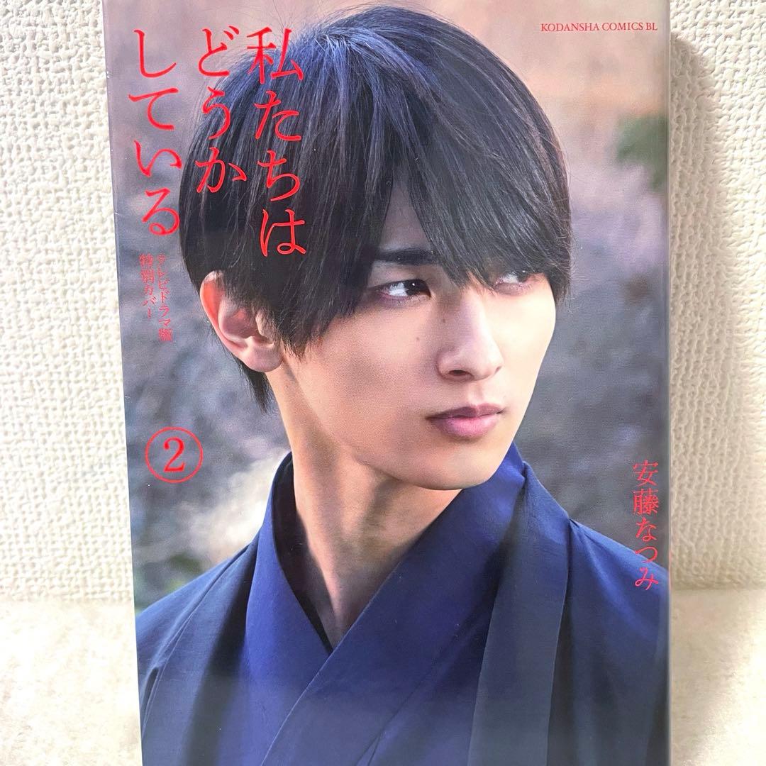 【値下げ可】私たちはどうかしている Blu-ray BOX、シナリオbook