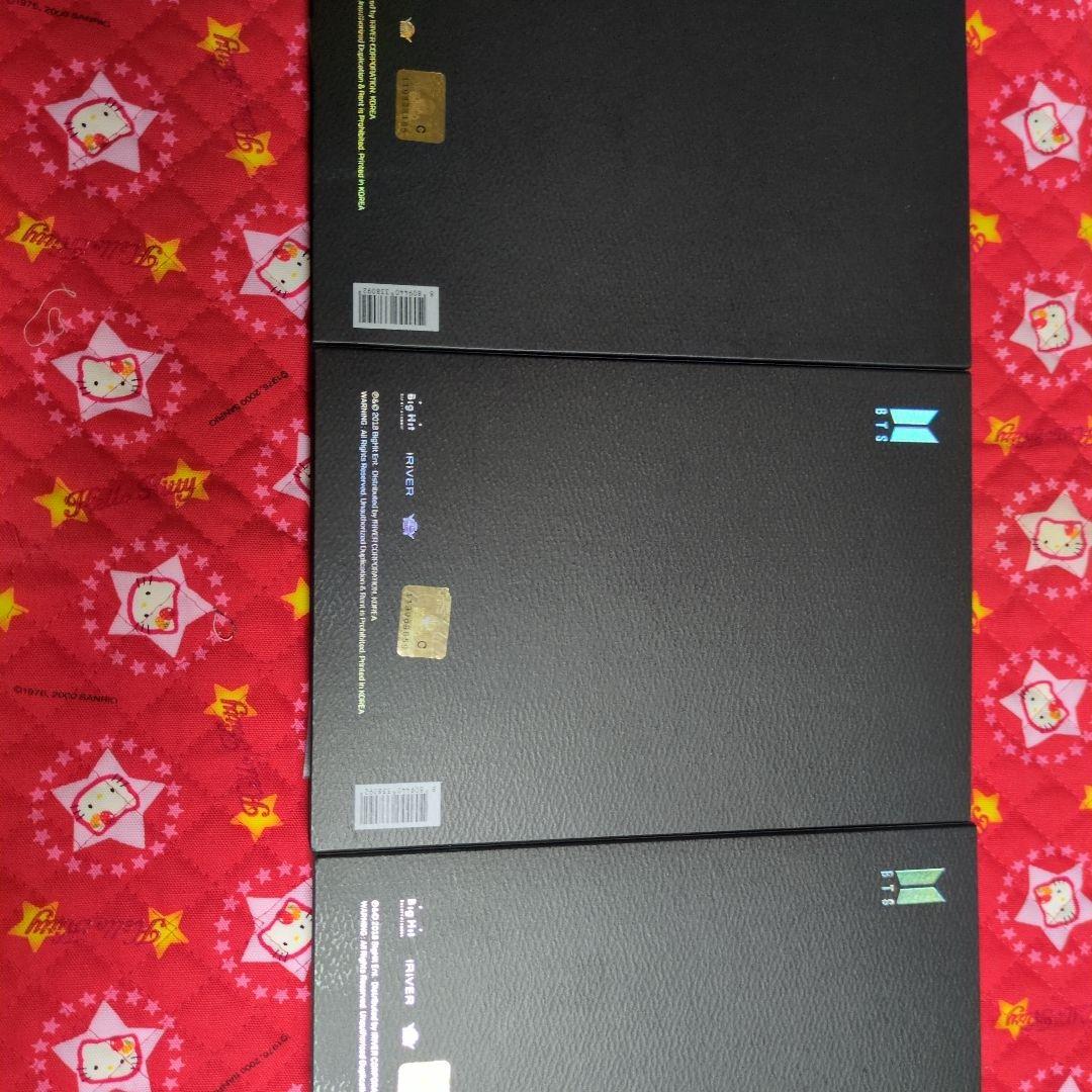 BTS MEMORIES OF 2017 BTSセット