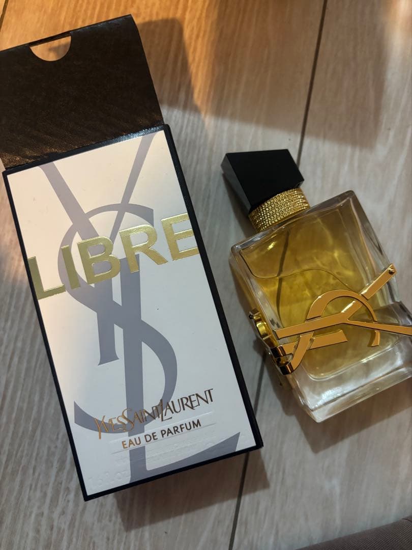 【新品】Yves Saint Laurent Parfum 50ml