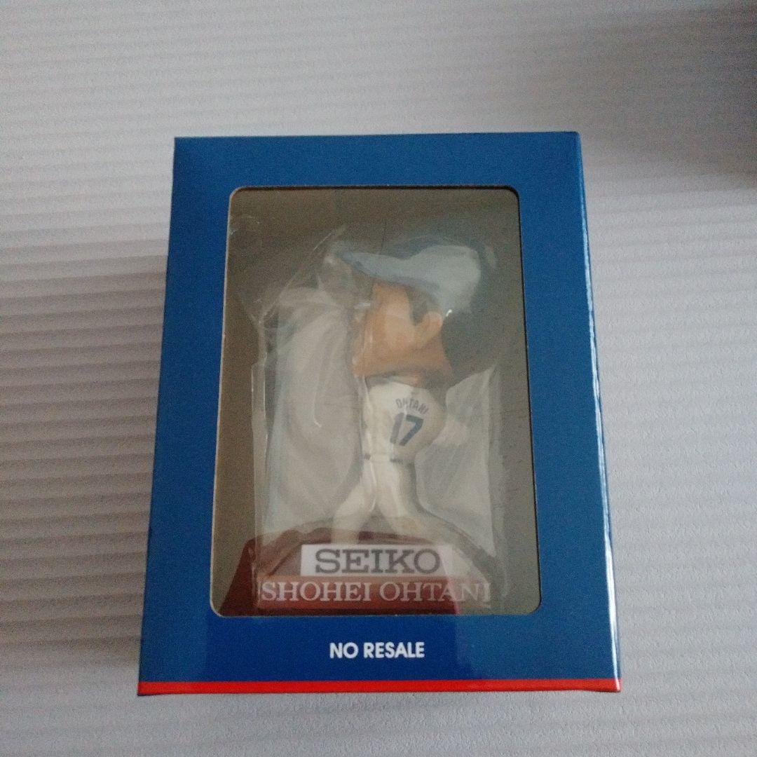 SEIKO SHOHEI OHTANI ボビングヘッドフィギュア