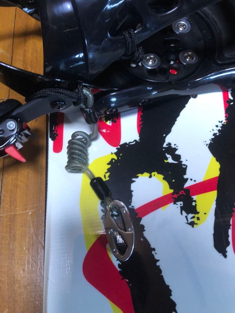 スノーボード コスミックサーフ COSMIC SURF ビンディング ケース 板