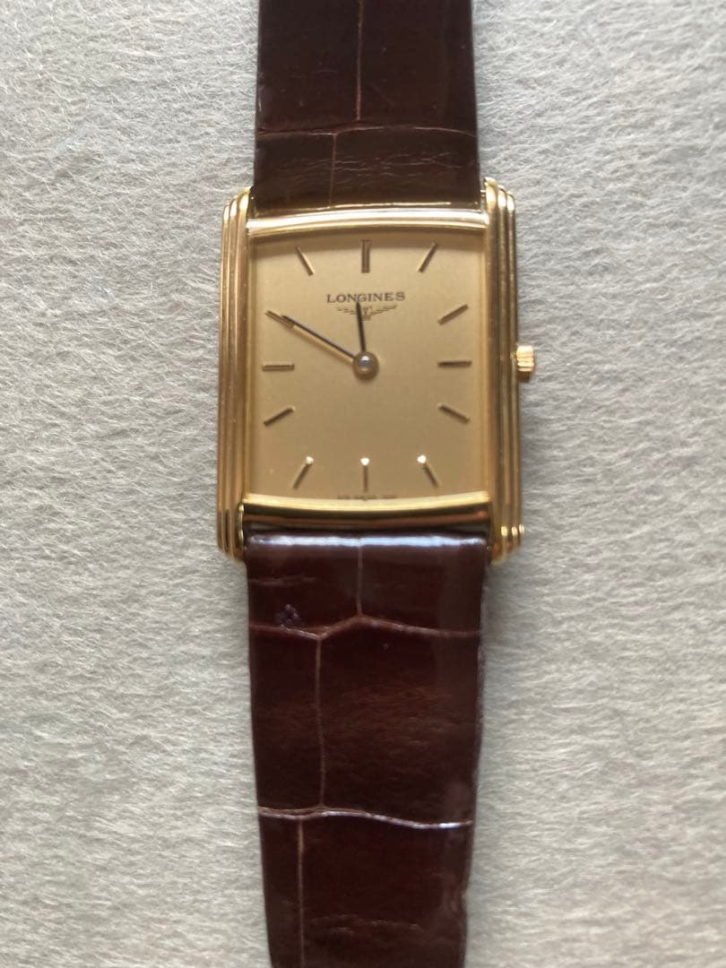 ロンジン婦人用腕時計