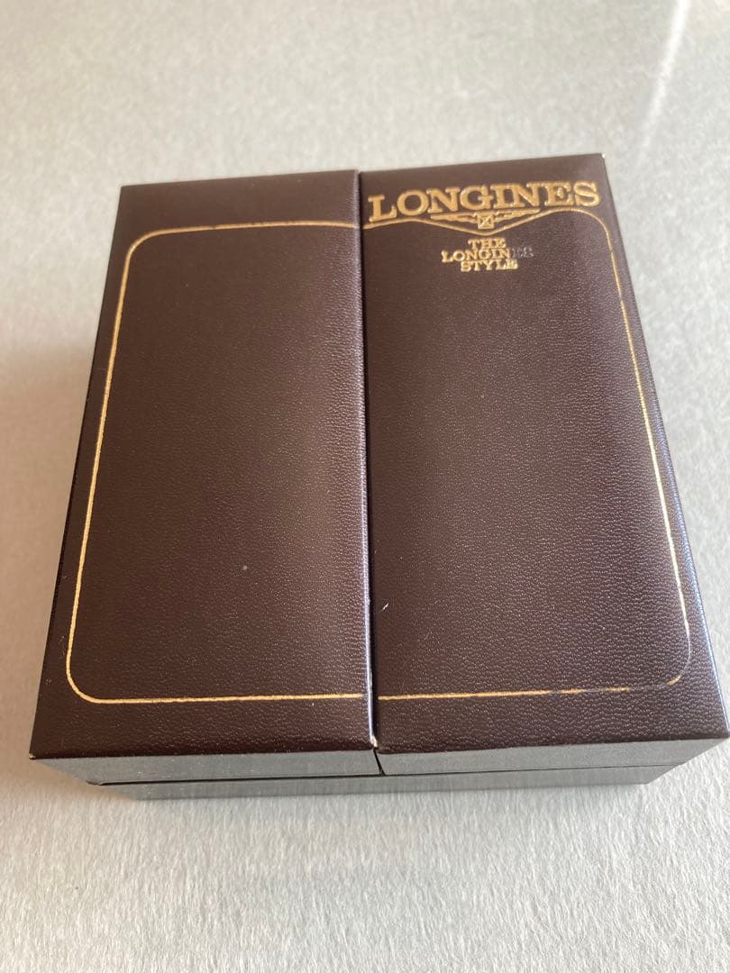 ロンジン婦人用腕時計