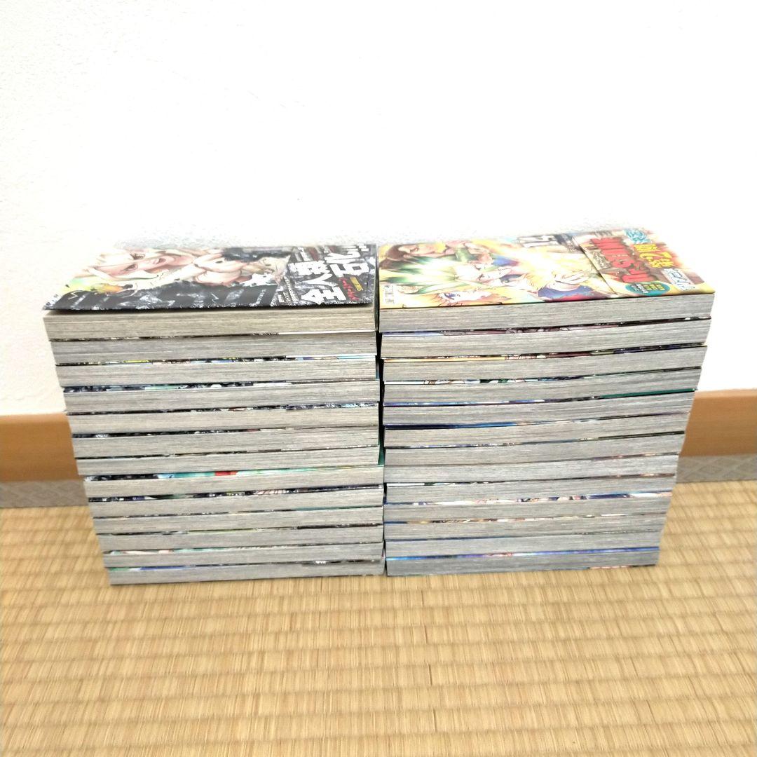 【初版帯付き】Dr. STONE 全巻セット 1-26巻