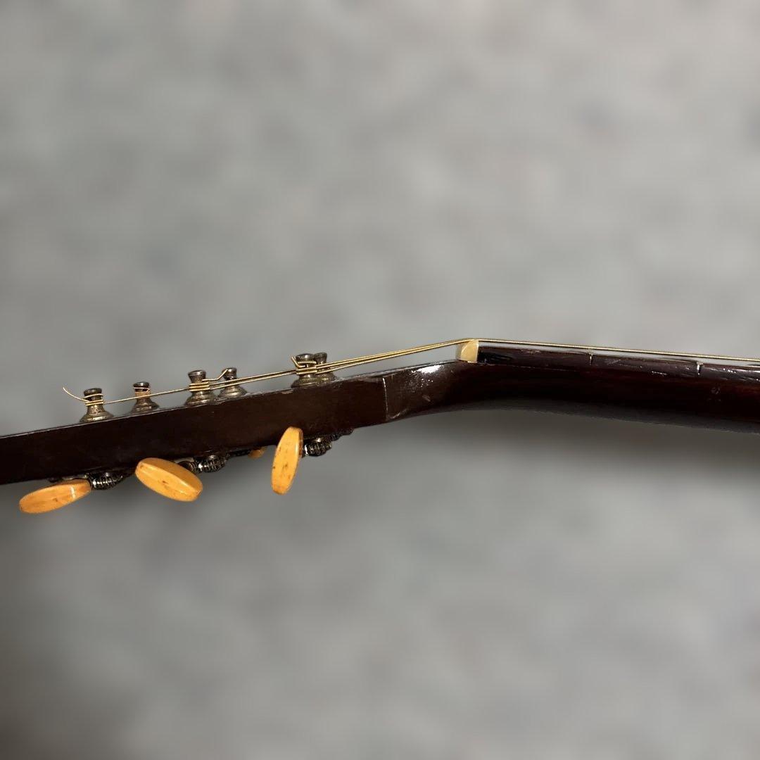 ヤマハFG-110 アコースティックギター赤ラベル弦高調整済み