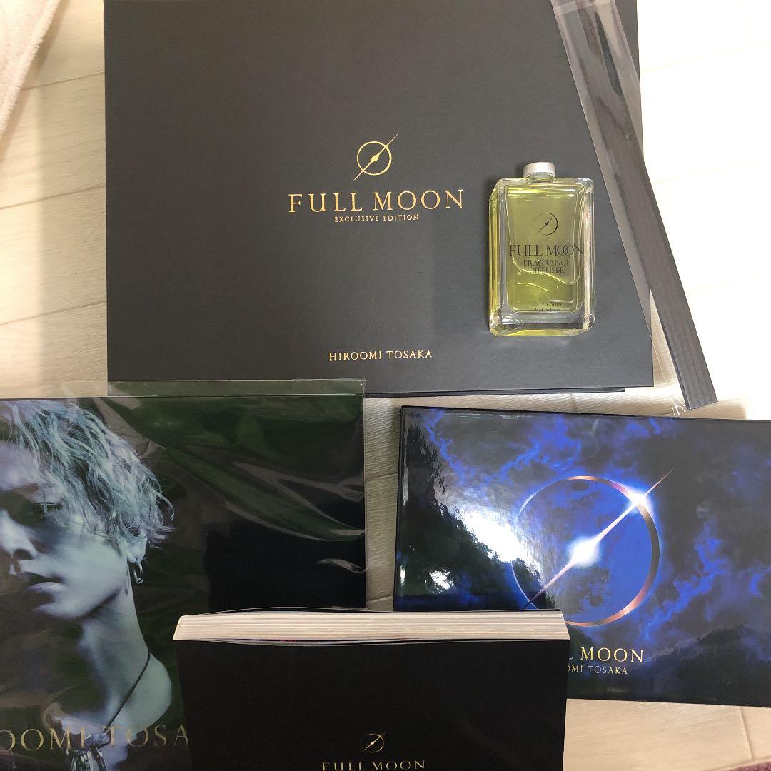 登坂広臣 FULLMOON アルバム 初回限定盤