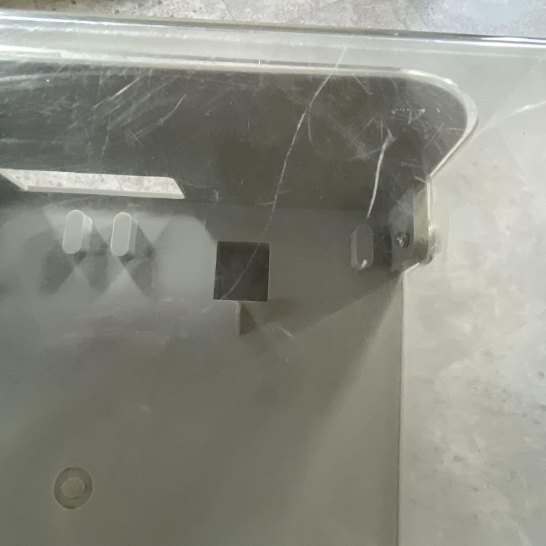 スーパーファミコン 本体 収納ラック 2段 スーパーマリオワールド 希少