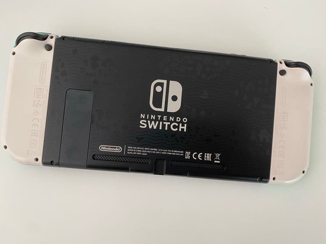 Nintendo Switch あつまれ どうぶつの森 特別版＋ソフト