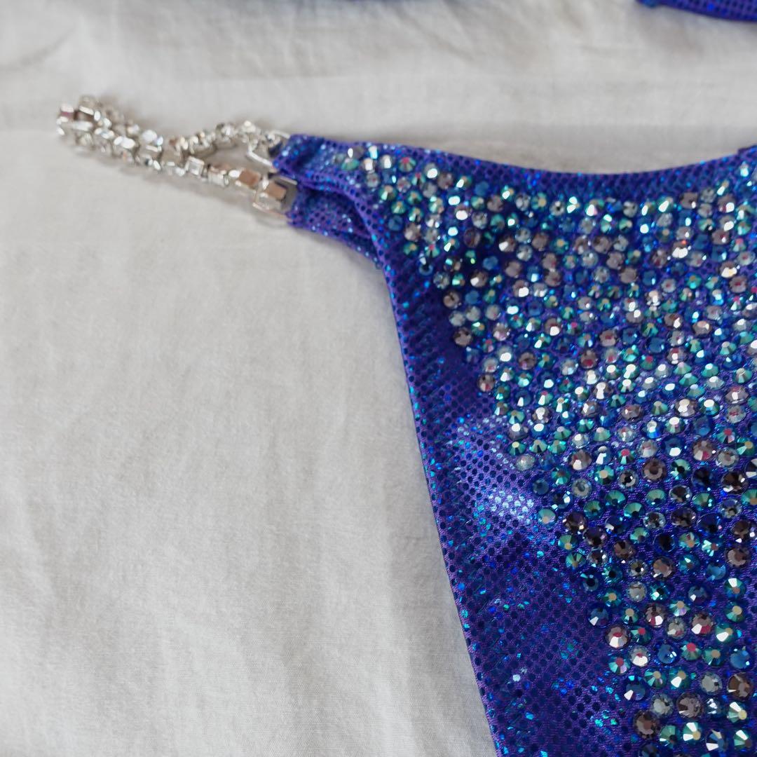 FWJ 競技用ビキニ フィットネスコンテスト ビキニ大会　訳あり