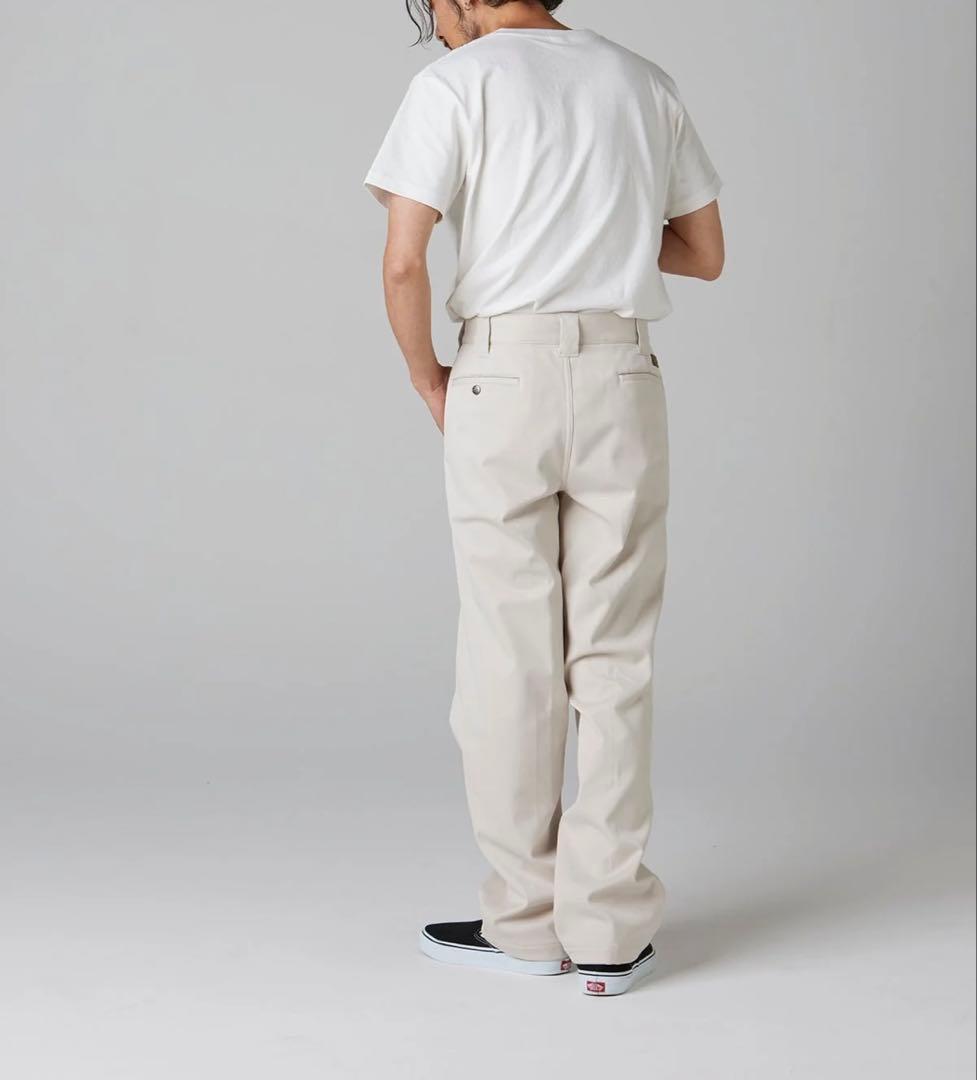 専用BLUCO STRETCH WARM WORK PANTS アイボリーL