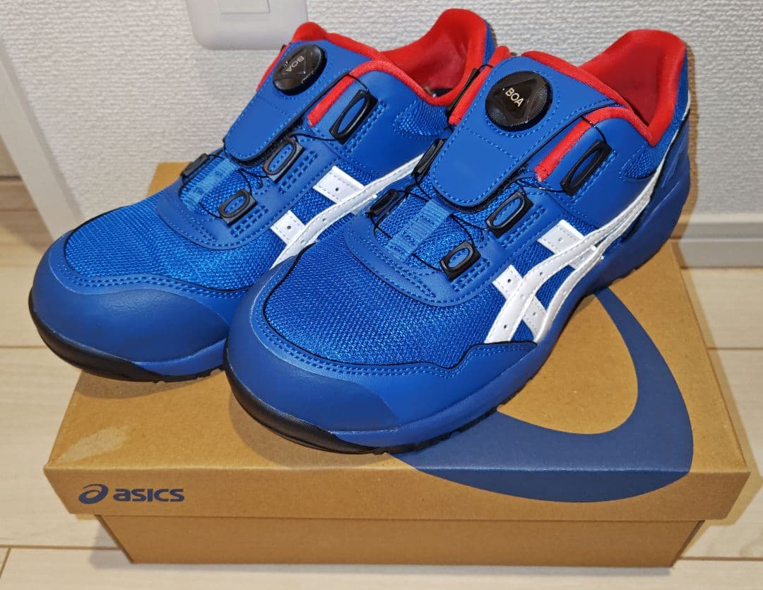 アシックス WINJOB CP209 BOA
