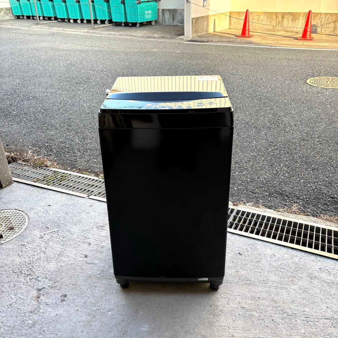 ニトリ2023、2022年冷蔵庫洗濯機セット　1人暮らしセット　分解洗浄済み