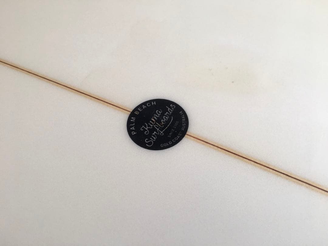 セール！￼KUMA Fish ５’６