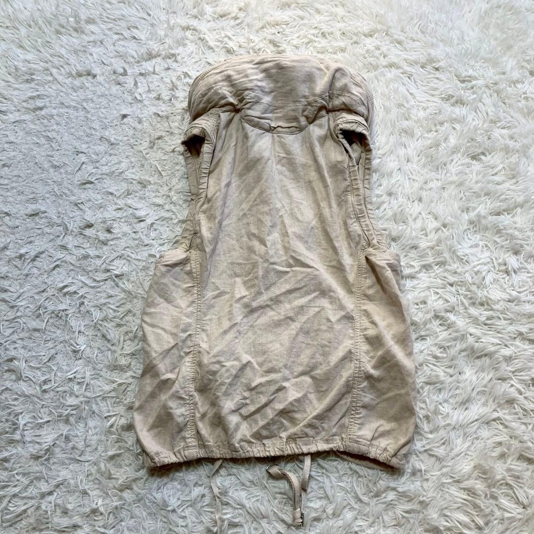 goa gimmick bono vest ゴア ベスト サロペットスカート