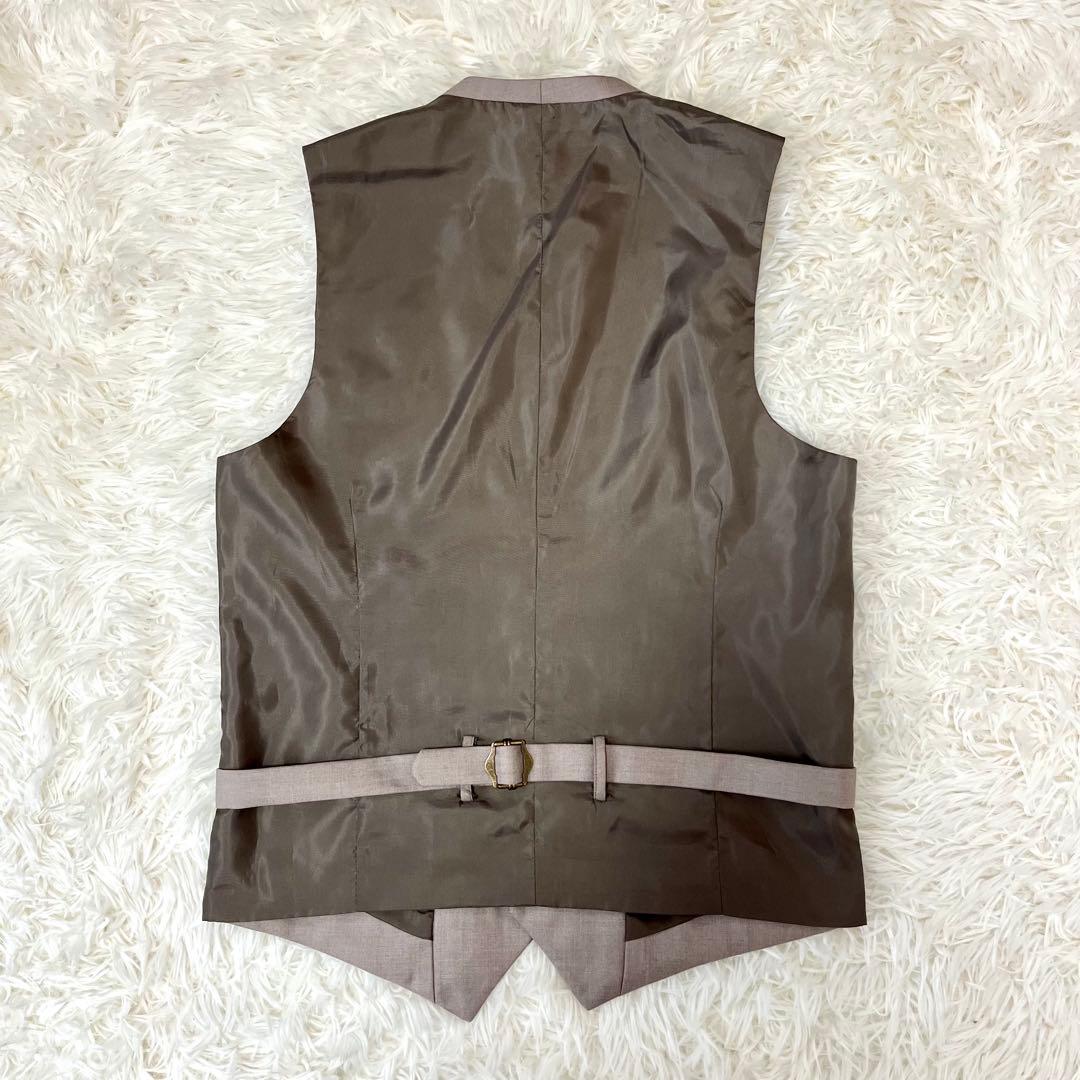 model A様 【美品】ガレージルーム スリーピース スーツ セットアップ M