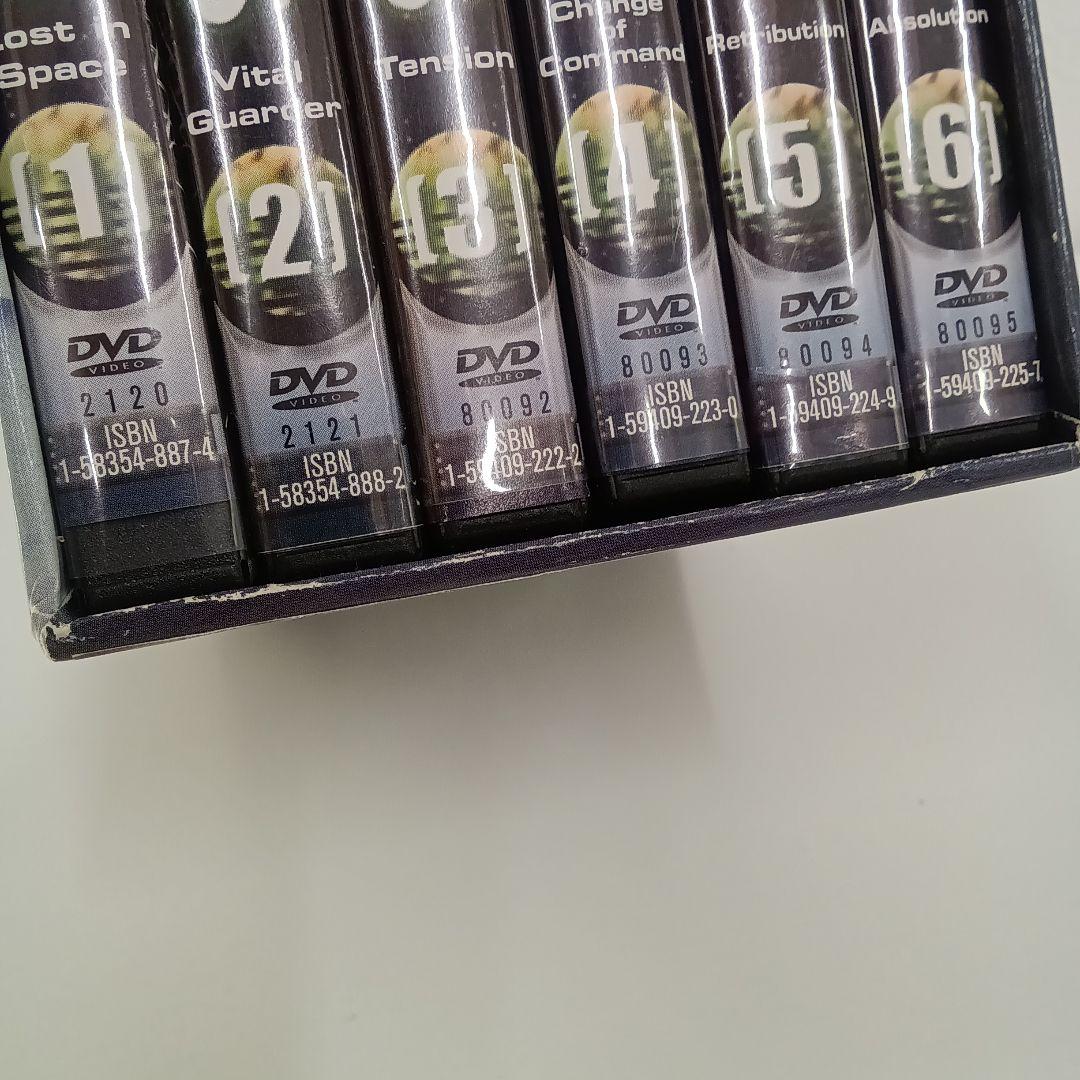 【海外版】無限のリヴァイアス DVDBOX