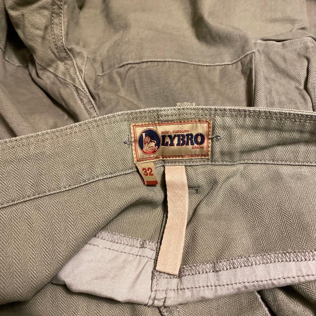 ナイジェルケーボン　パンツ　32 連休値下げ