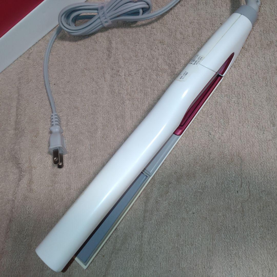 良 HAIRBEAURON ヘア アイロン リュミエリーナ 電源線新品 箱付