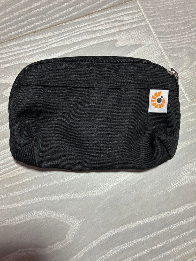 エルゴ ergobaby OMNI breeze 抱っこ紐 ブラック