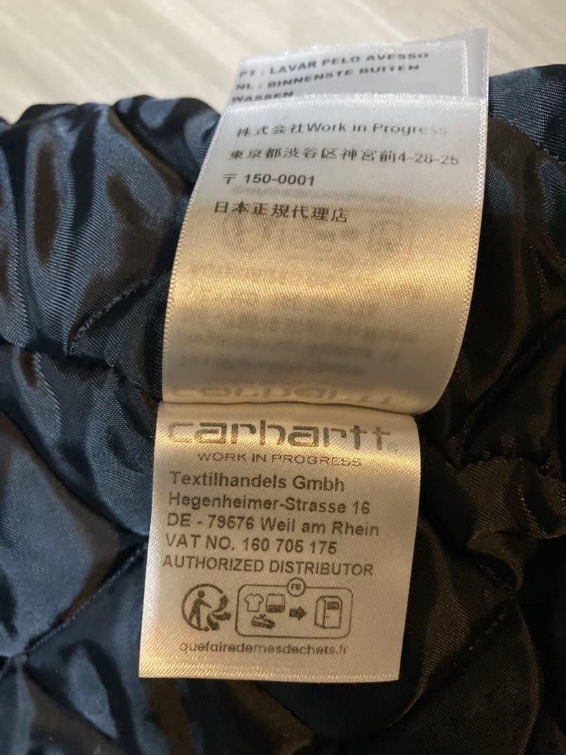 OG chore coat carhartt wip Sサイズ