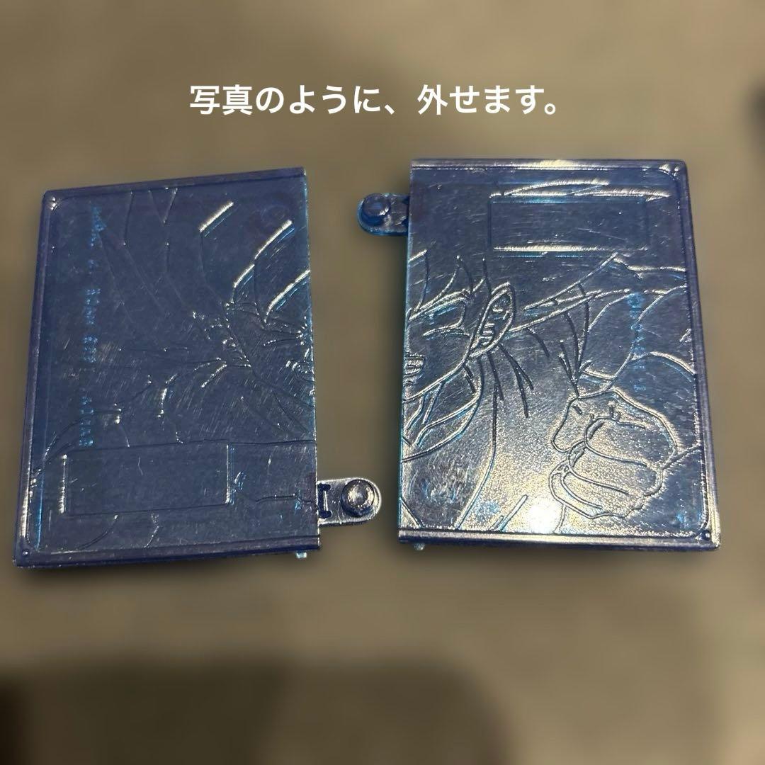 【希少品】ドラゴンボール　グミメイト玩具、カードセット1993年