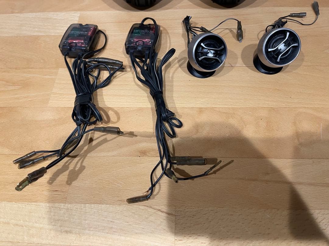 カロゼリア PIONEER carrozzeria TS-C010A { F }