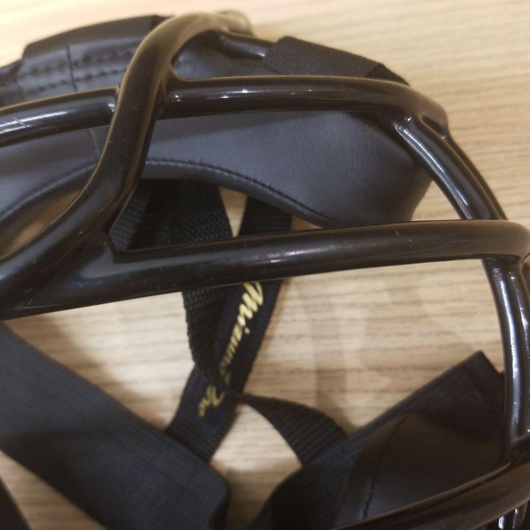 硬式野球　Mizuno Pro ミズノプロ キャッチャーマスク