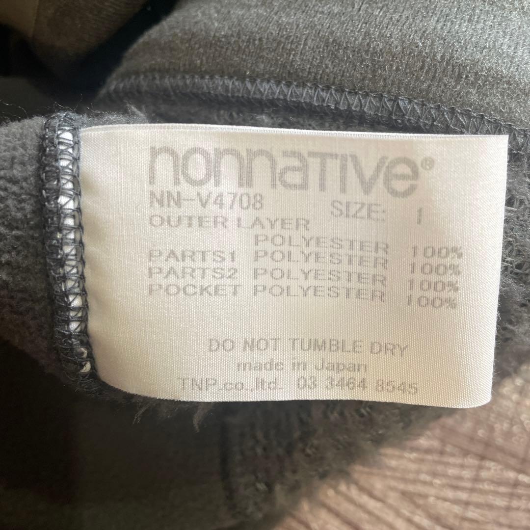 トップス nonnative 2025AW VEST