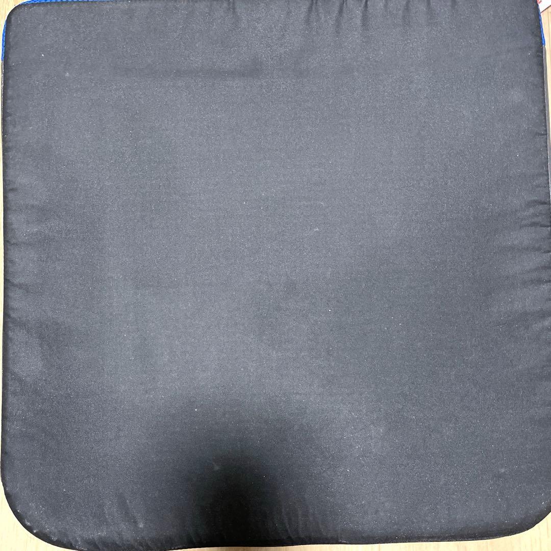 SEAPOS 車椅子用クッション 青