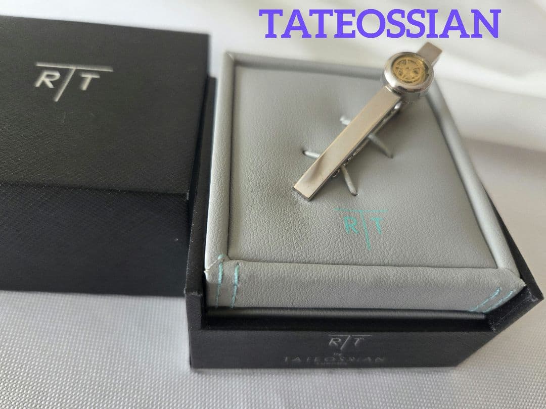 美品/タテオシアン ネクタイピン