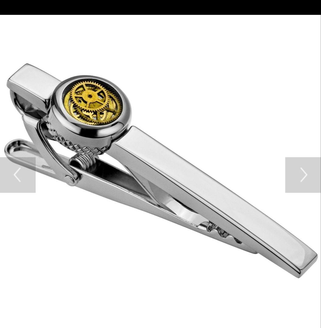 美品/タテオシアン ネクタイピン