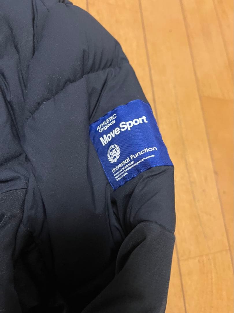 デサントゴルフ　メンズ ダウンジャケット　L