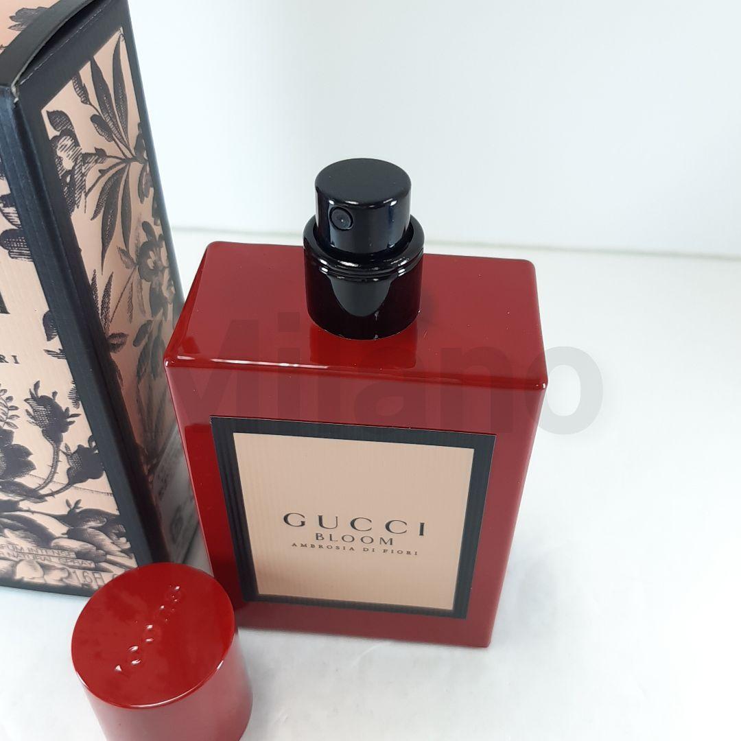 グッチ ブルーム アンブロシアディフィオーリ オーデパルファム 50ml 香水