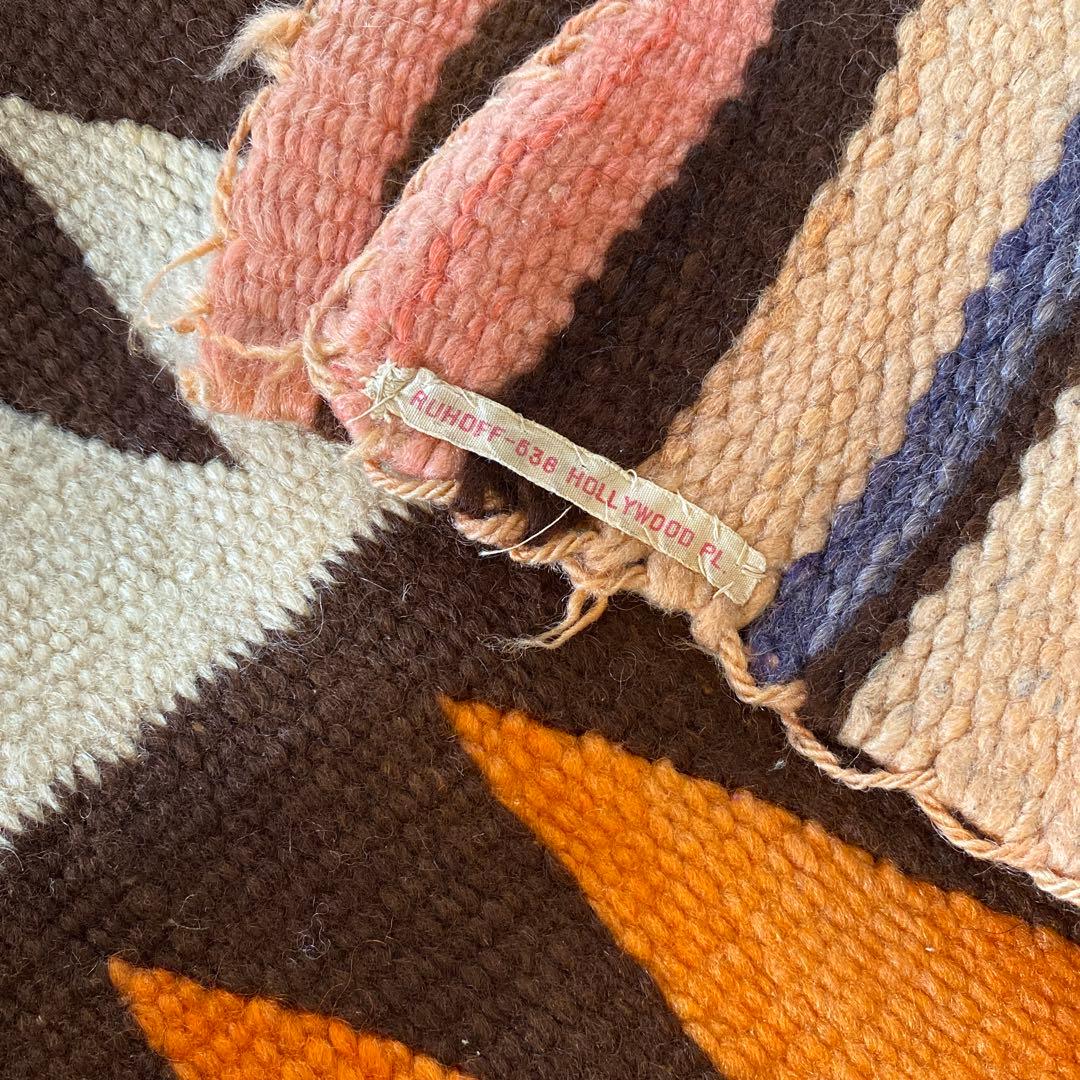 navajo rug vintage ナバホ ラグ
