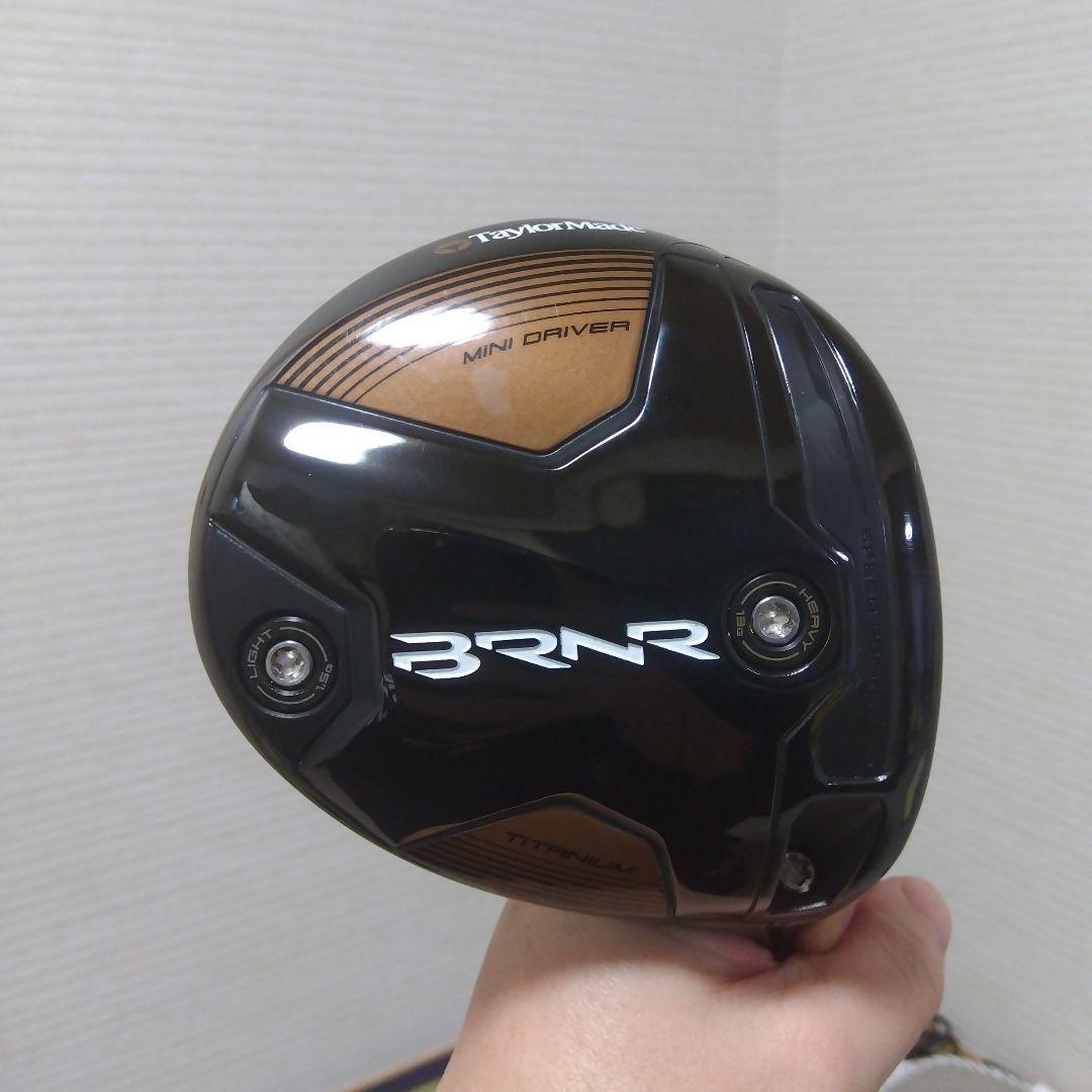 TaylorMade Mini D ヘッドカバー付き